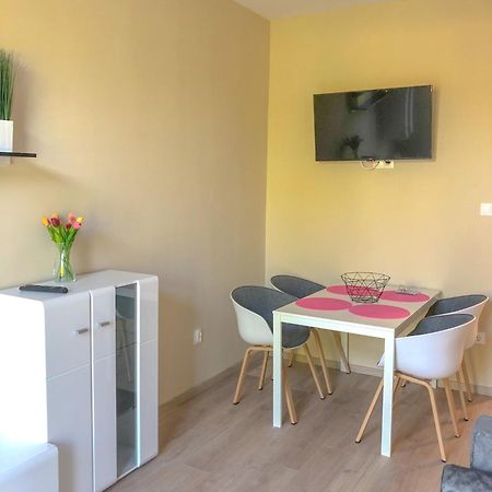 Holiday Apartmanhaz هاركاني المظهر الخارجي الصورة