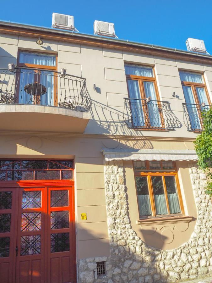 Holiday Apartmanhaz هاركاني المظهر الخارجي الصورة