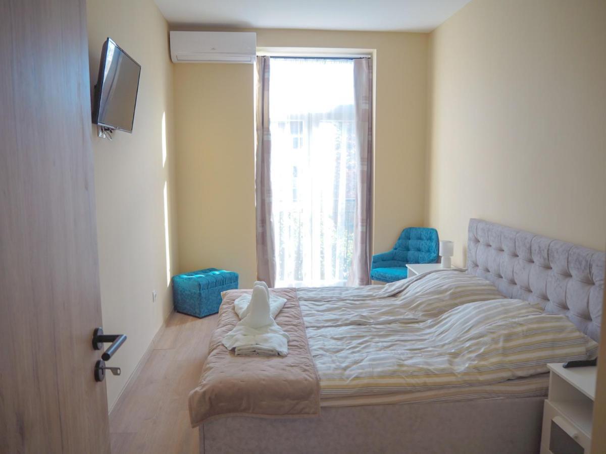 Holiday Apartmanhaz هاركاني المظهر الخارجي الصورة