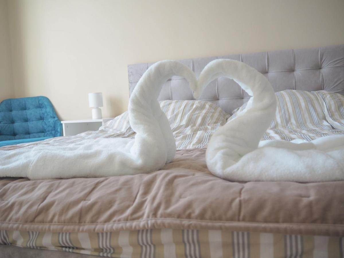 Holiday Apartmanhaz هاركاني المظهر الخارجي الصورة