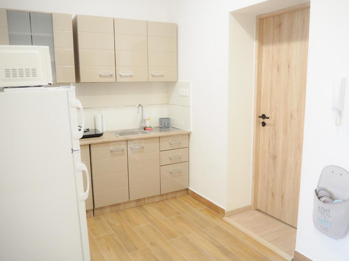 Holiday Apartmanhaz هاركاني المظهر الخارجي الصورة