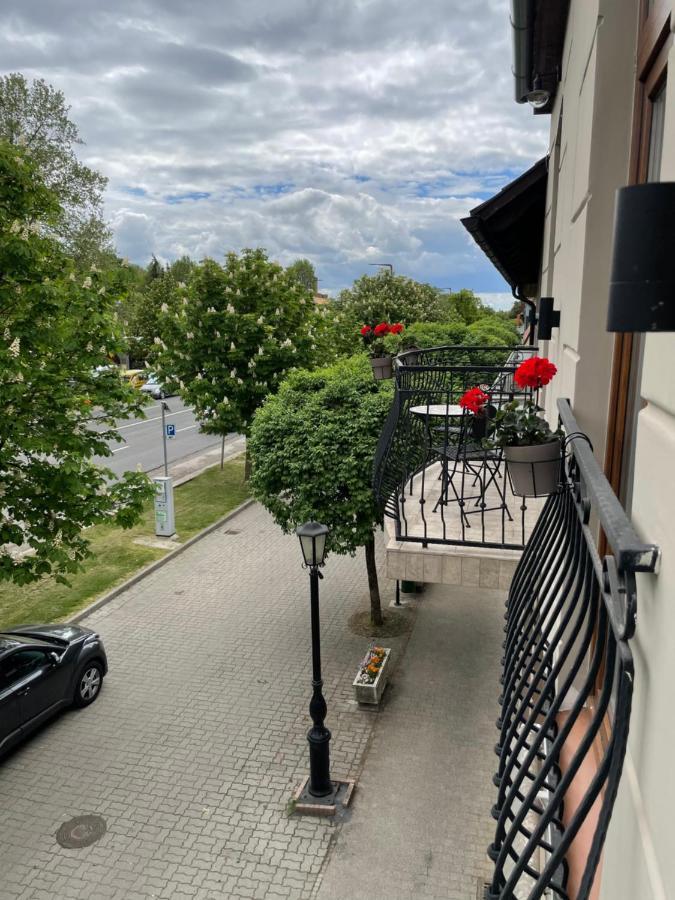 Holiday Apartmanhaz هاركاني المظهر الخارجي الصورة